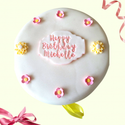 Vegan Celebration Cake